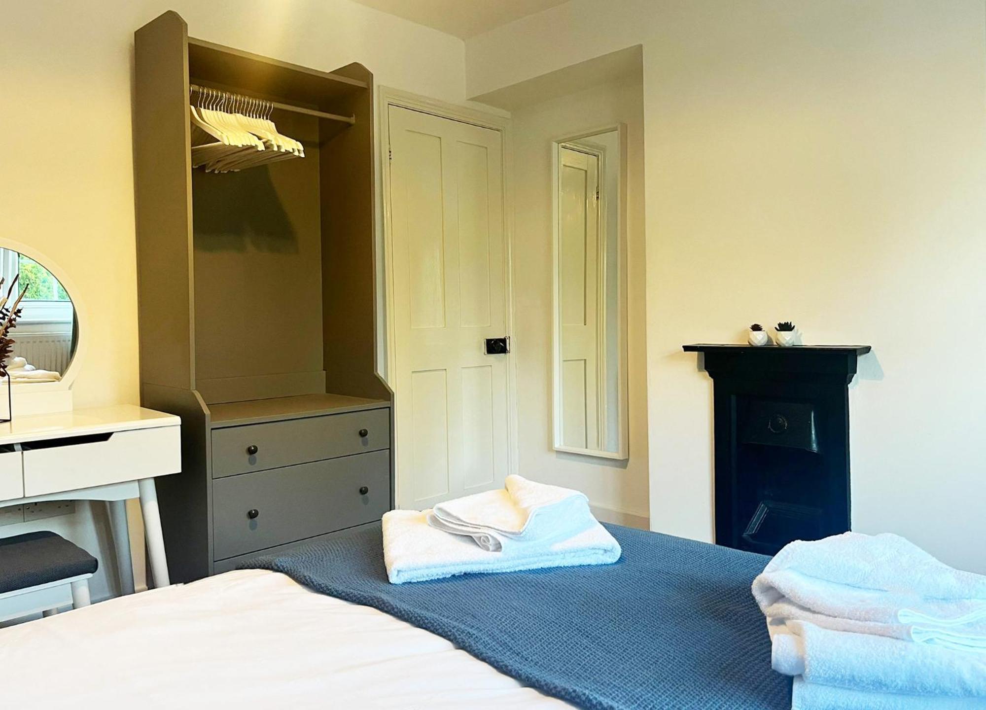 Oxford - Private House With Garden & Parking 16 Apartman Kültér fotó