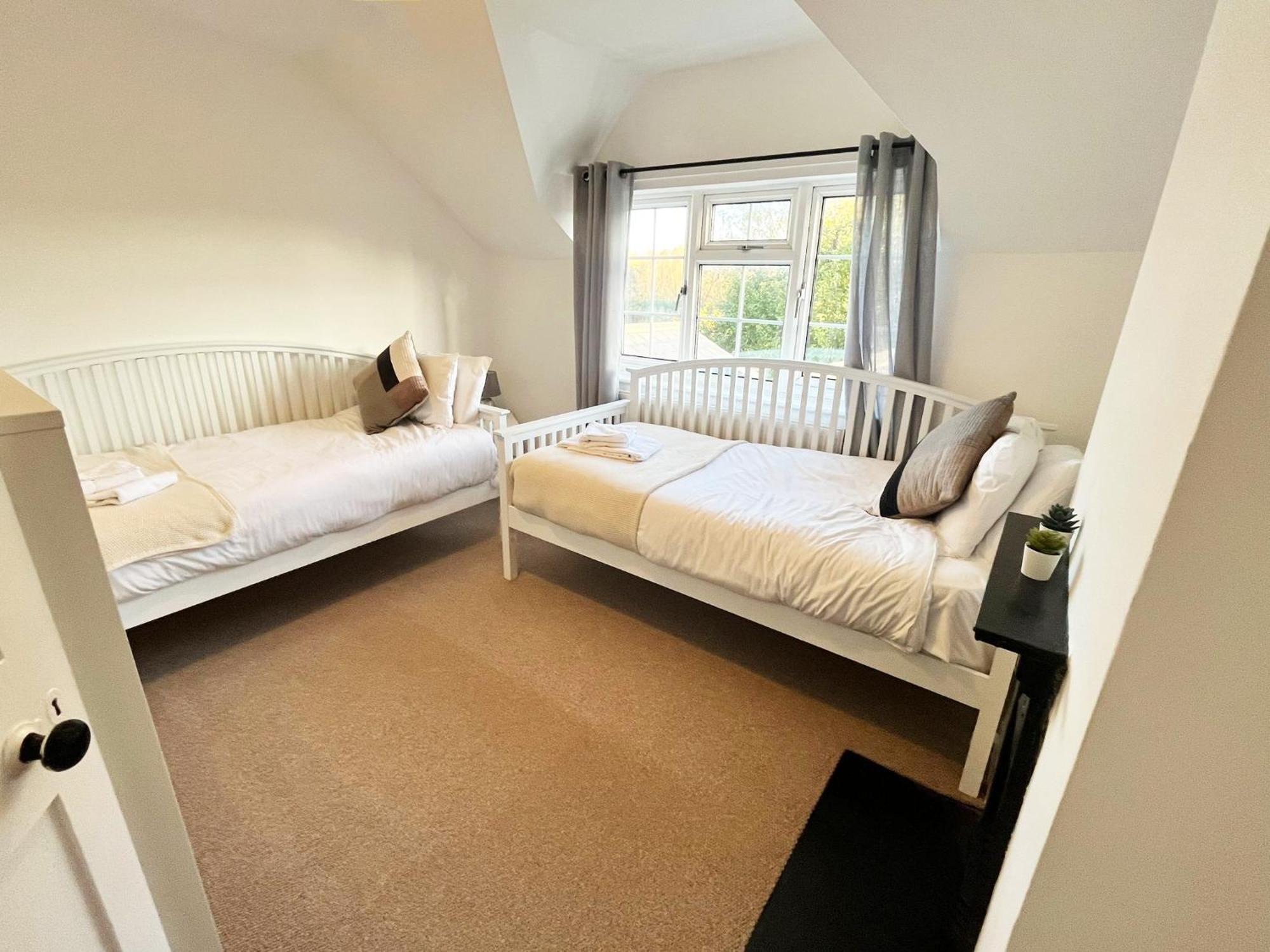 Oxford - Private House With Garden & Parking 16 Apartman Kültér fotó