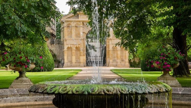 Oxford - Private House With Garden & Parking 16 Apartman Kültér fotó